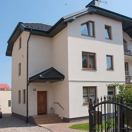 Centuria Goscinne Władysławowo