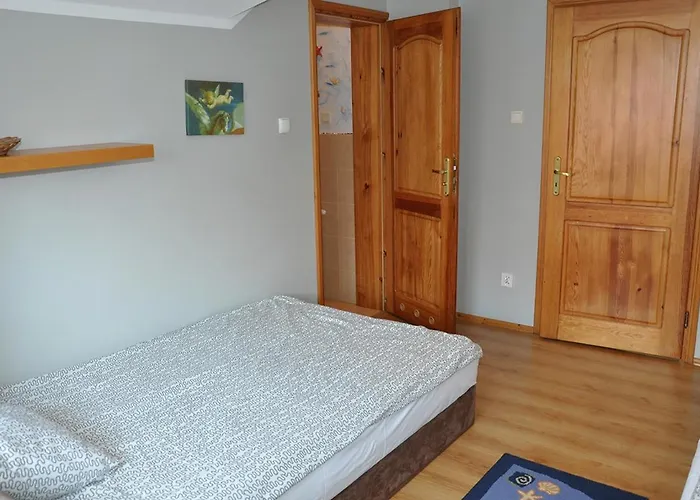 منزل للإقامة Centuria Goscinne Władysławowo