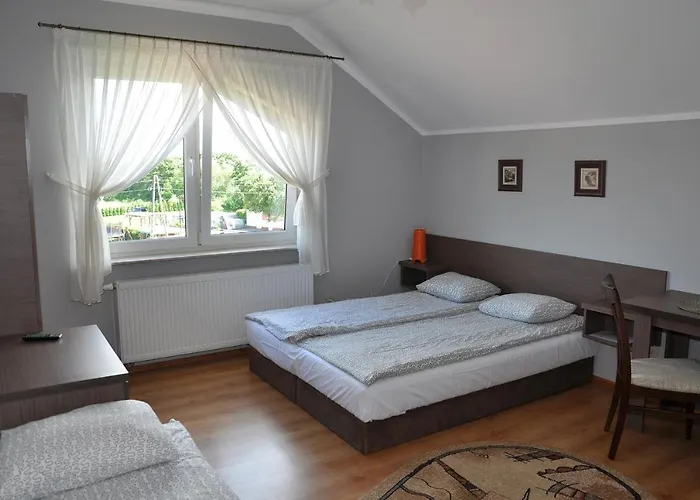 Centuria Goscinne منزل للإقامة Władysławowo