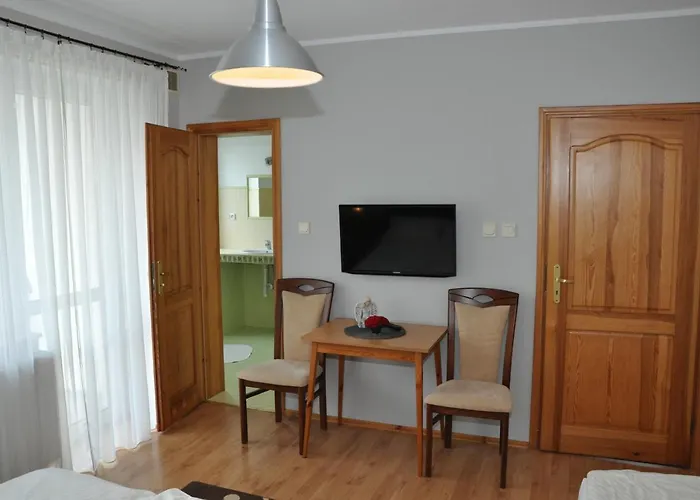 منزل للإقامة Centuria Goscinne *