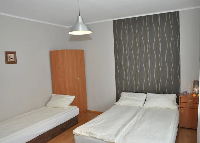 Centuria Goscinne منزل للإقامة *