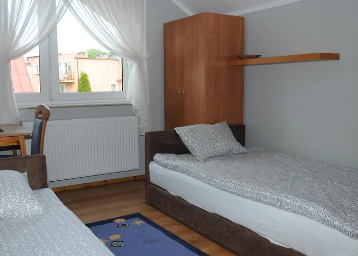 Centuria Goscinne Władysławowo